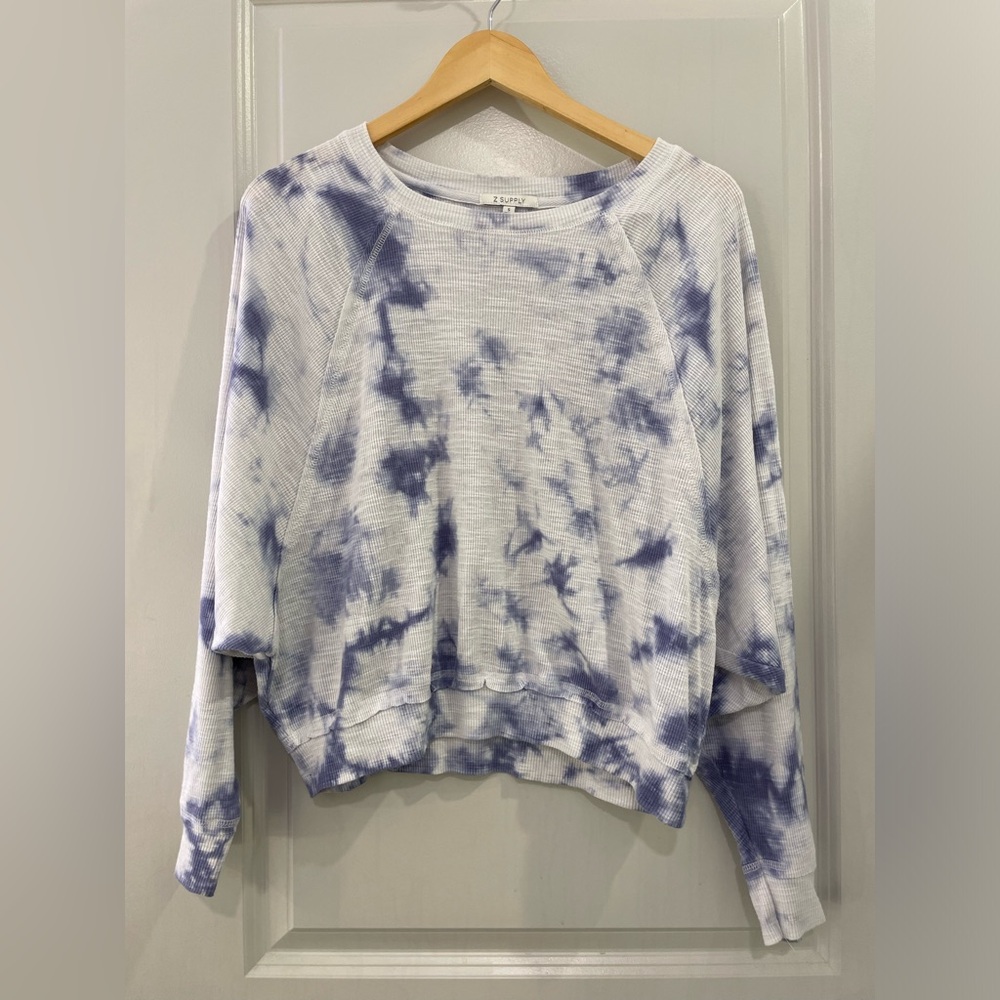 Z Supply Slouchy Long Sleeve